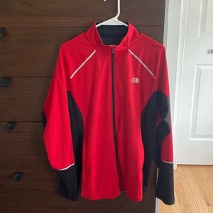 Lightweight The North Face running jacket